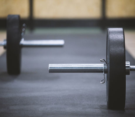 Barbell Weights
