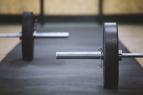 Barbell Weights