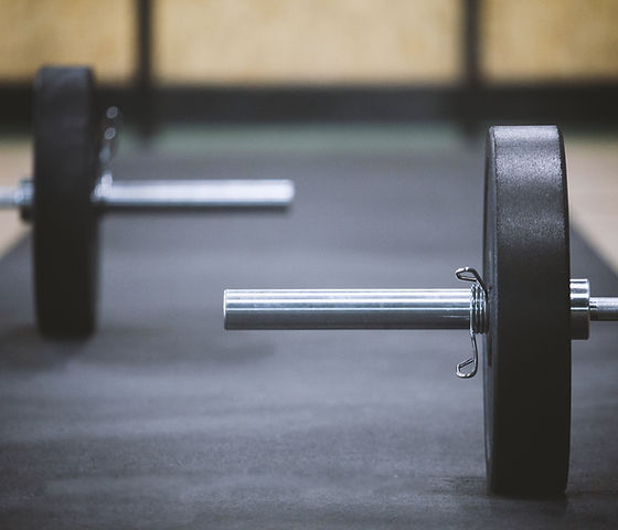 Barbell Weights