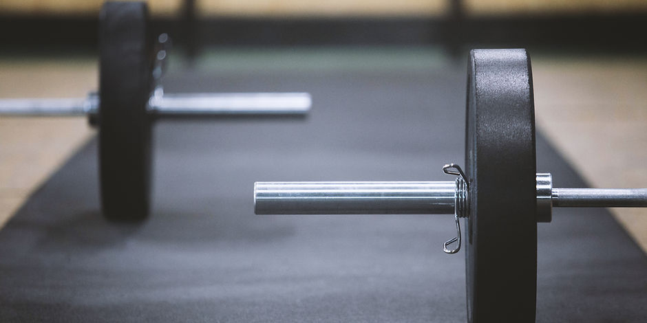 Barbell Weights 