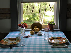 Summertime Tablescapes