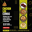 Chicken Leg Combo