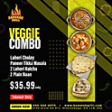 Veggie Combo