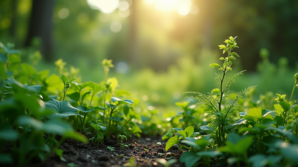 The Importance of Sustainable Living in Today's World