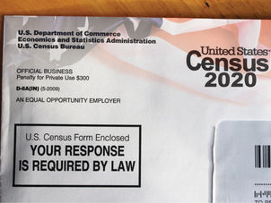 Make Sure You Are Counted in the 2020 Census