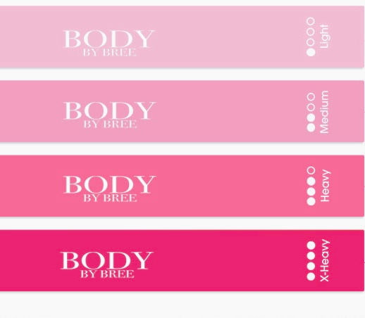 Thumbnail: Body by Bree Booty Bands