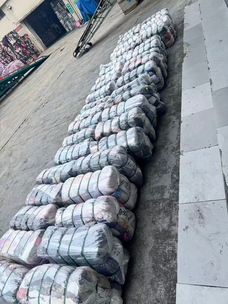 Thumbnail: Hoodie Bales for Sale 