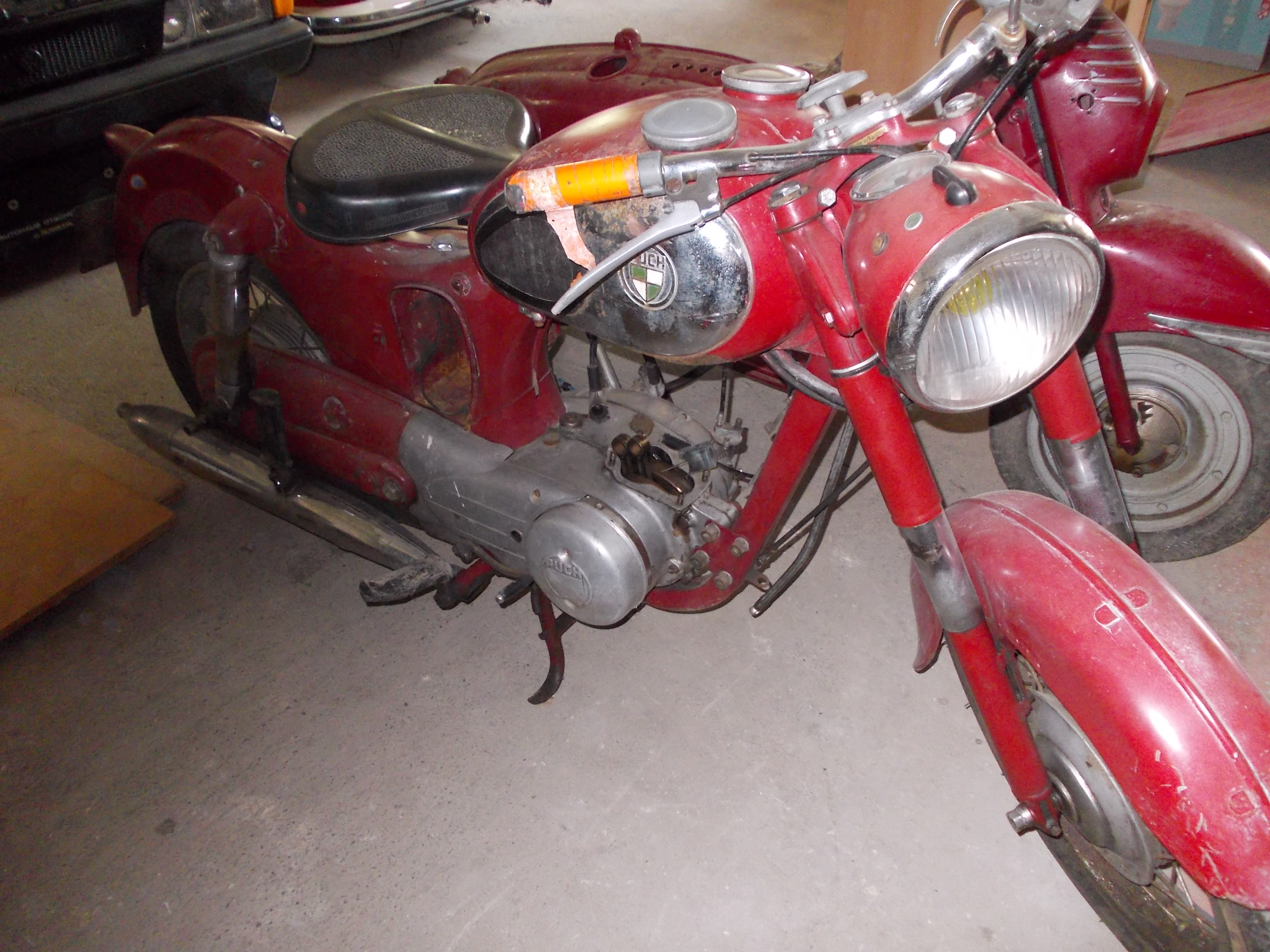 Puch SGS