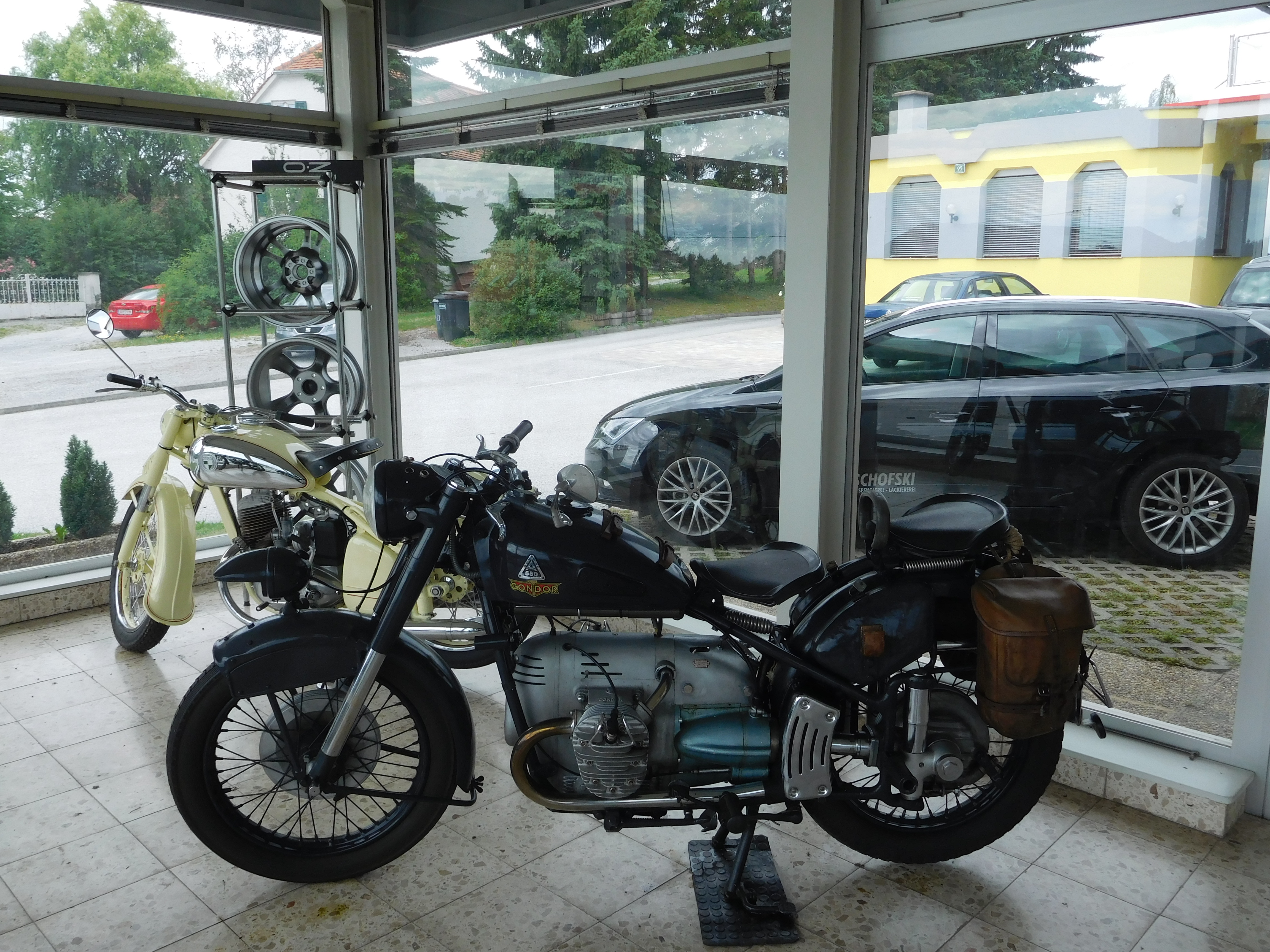 Condor Motorrad