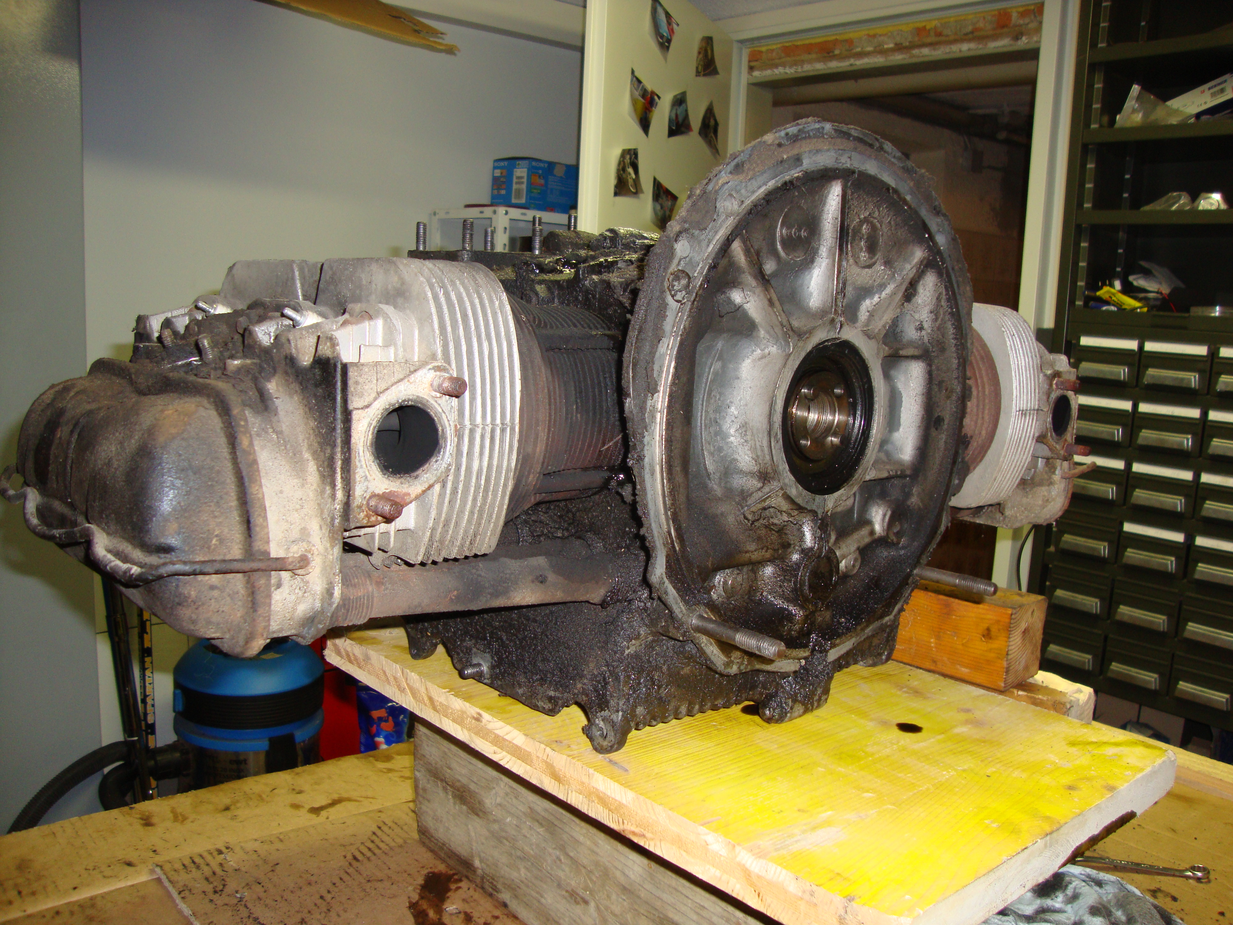 Motor