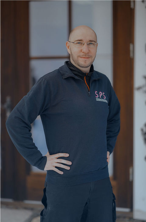 Guy Hawkins-Automatisierungsingenieur