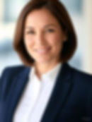 Frau im Businessoutfit