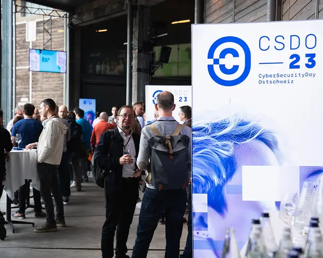 Besucher des CSDO 23