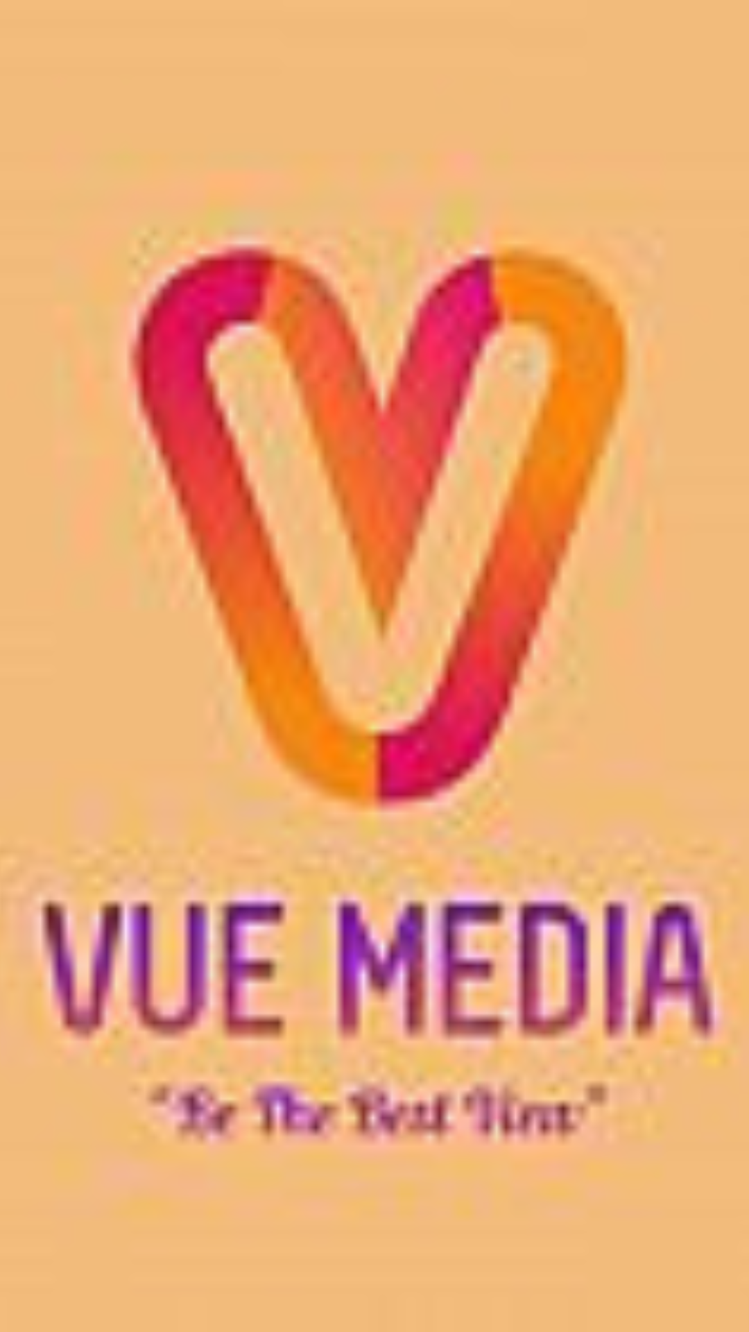 VUE MEDIA LOGO