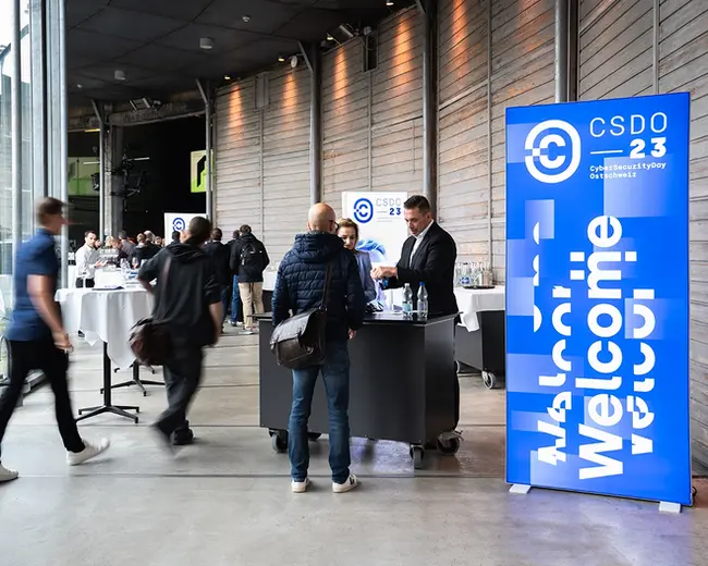 Beratung am CSDO 23