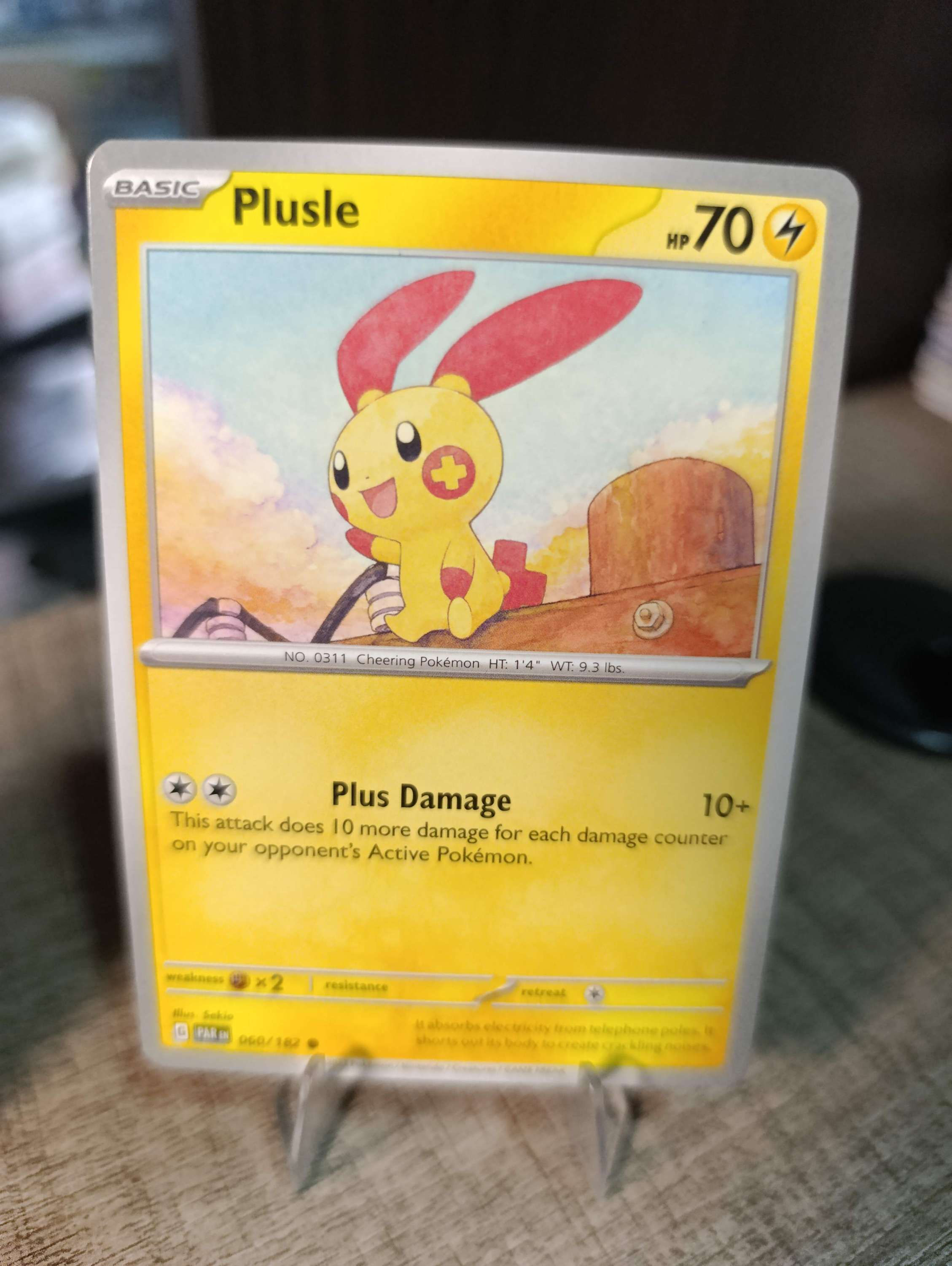 PLUSLE 060/182 EN