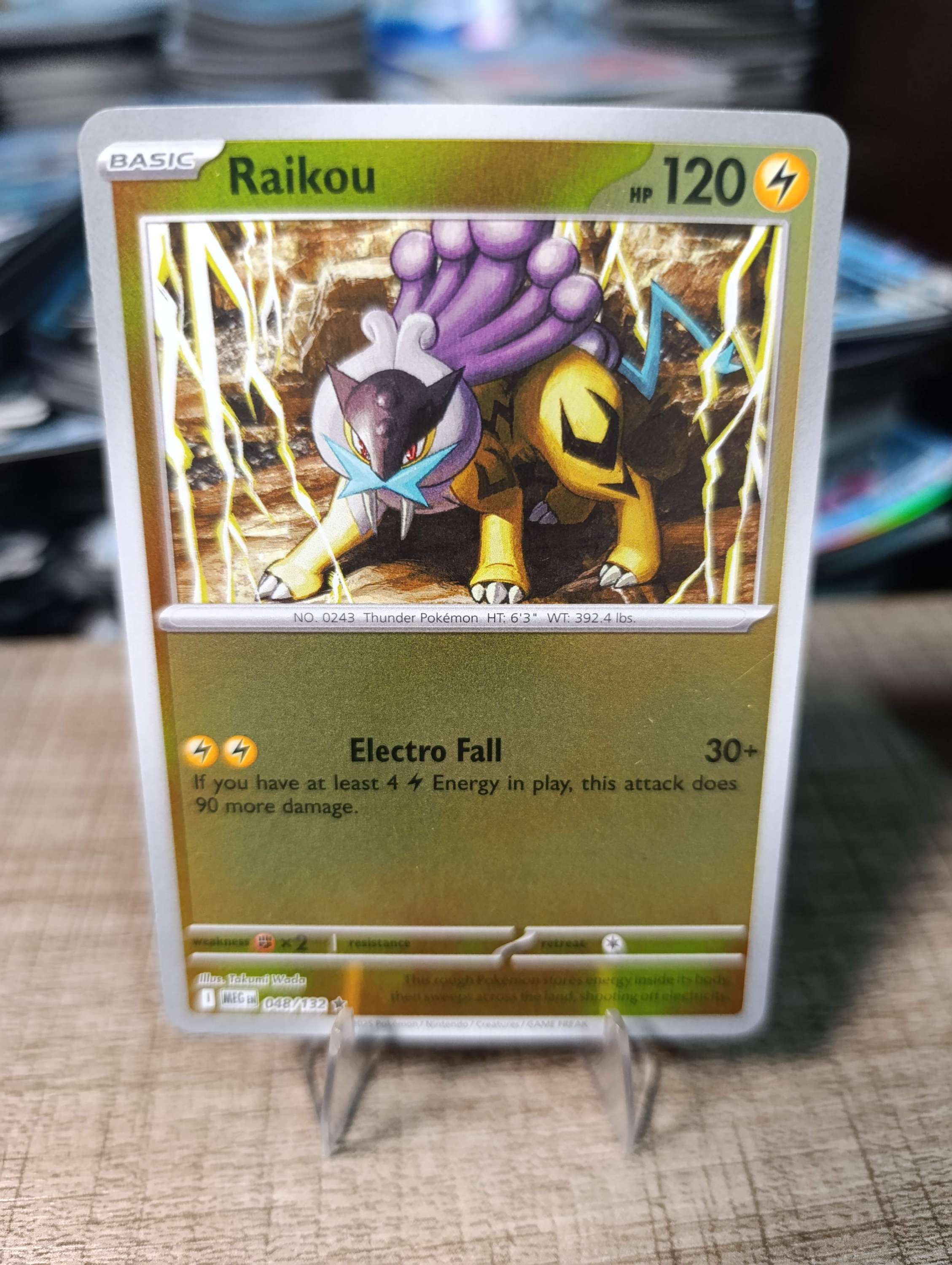 RAIKU 048/132 EN