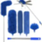 Garitin Extendable Ceiling Fan Dusters