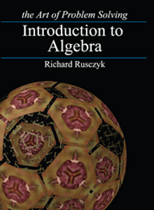 Introduction to Algebra cover