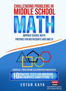 Challenging Problems in Middle School Math