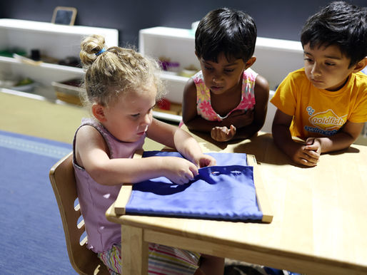 Individualized Learning: How It Works in a Montessori Classroom