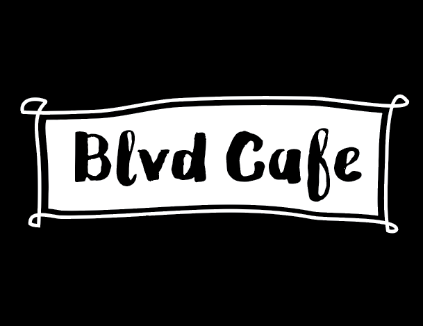 BLVD Cafe logo
