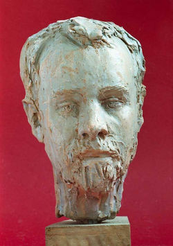 Portrait of Martin Krastev