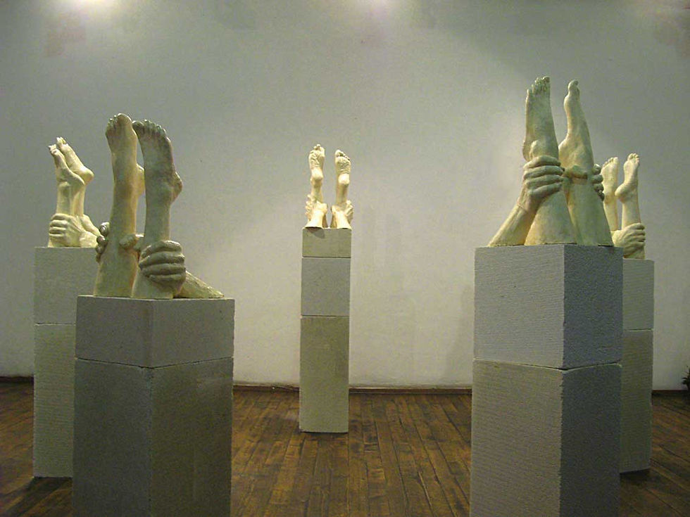 Spartak Dermendjiev Temple of Venus