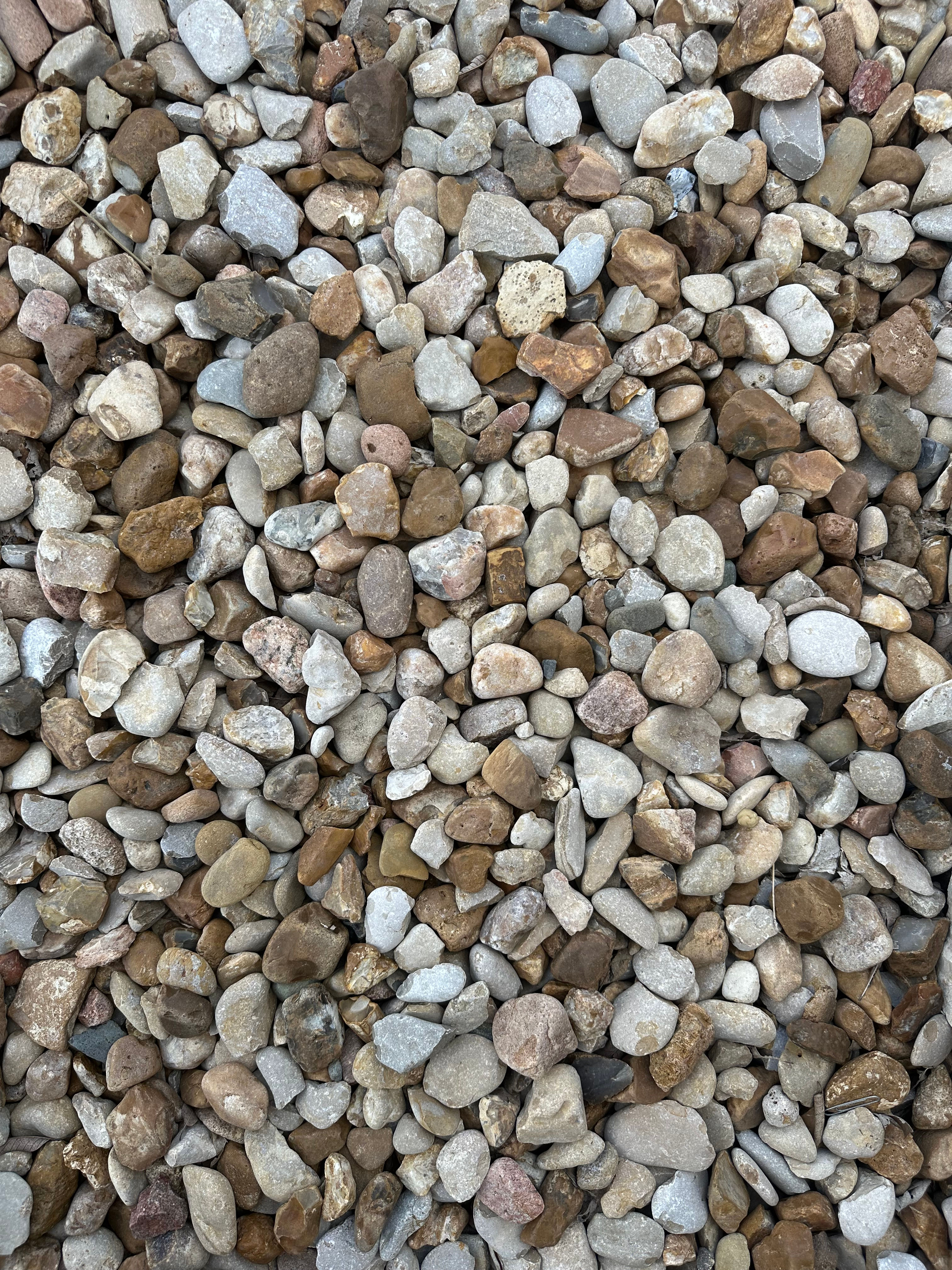 Austin River Gravel (various sizes)