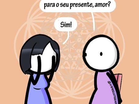 Perfeição.