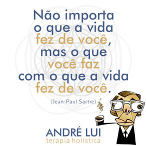 O que você faz?