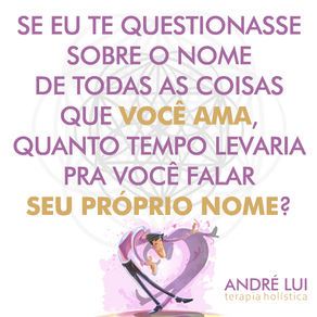  Quanto tempo você levaria?