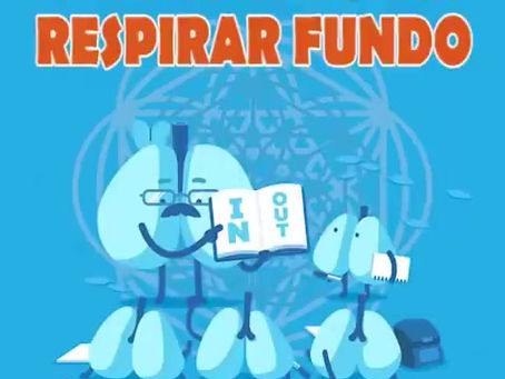 Benefícios em respirar fundo