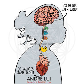 Sequestro da Amígdala Cerebral.