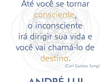 Assuma sua vida.