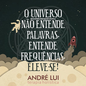 Eleve-se e atraia tudo de bom que o universo pode lhe proporcionar 