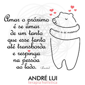 Seja o amor