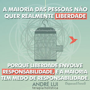 Você é Livre?