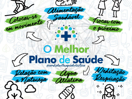 O melhor plano de saúde que você pode escolher 