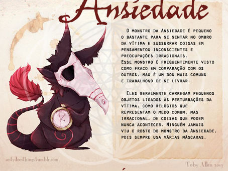 Entenda a Ansiedade