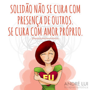 Você é sua melhor companhia