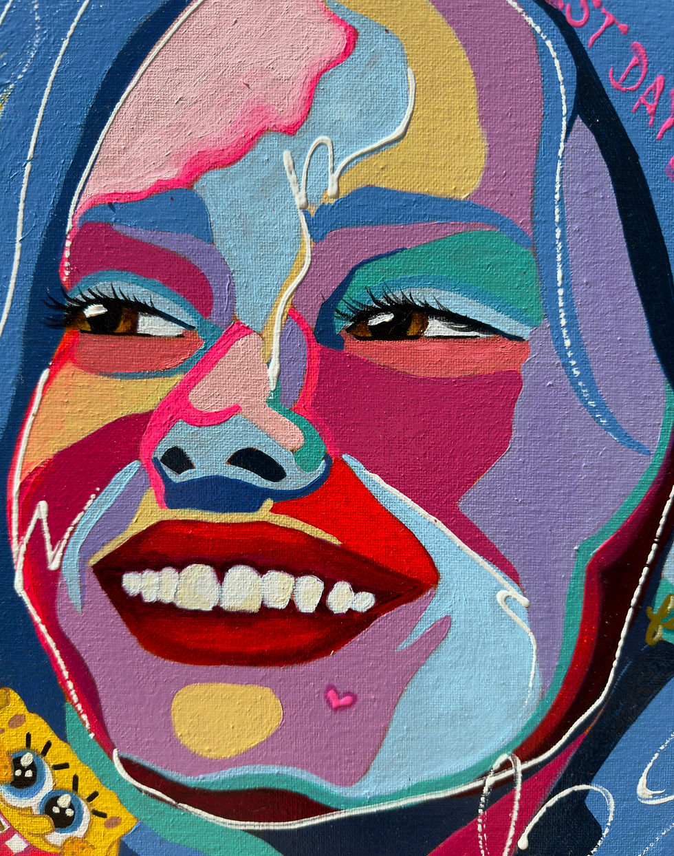 Thumbnail: Best Day Ever | Modern Portrait