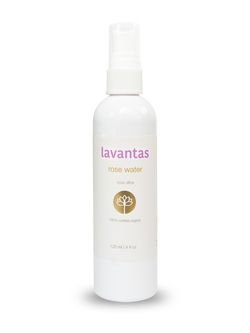 Rose Water Lavantas