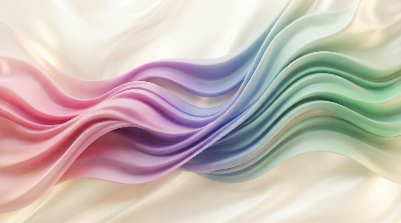 Liquid Flow Parallax