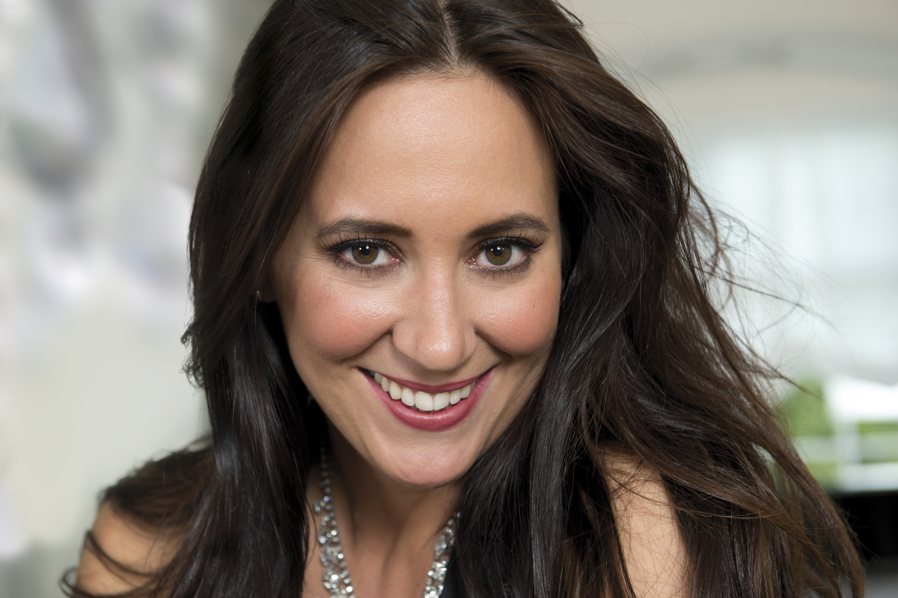 Mélanie Adami Portrait 2014