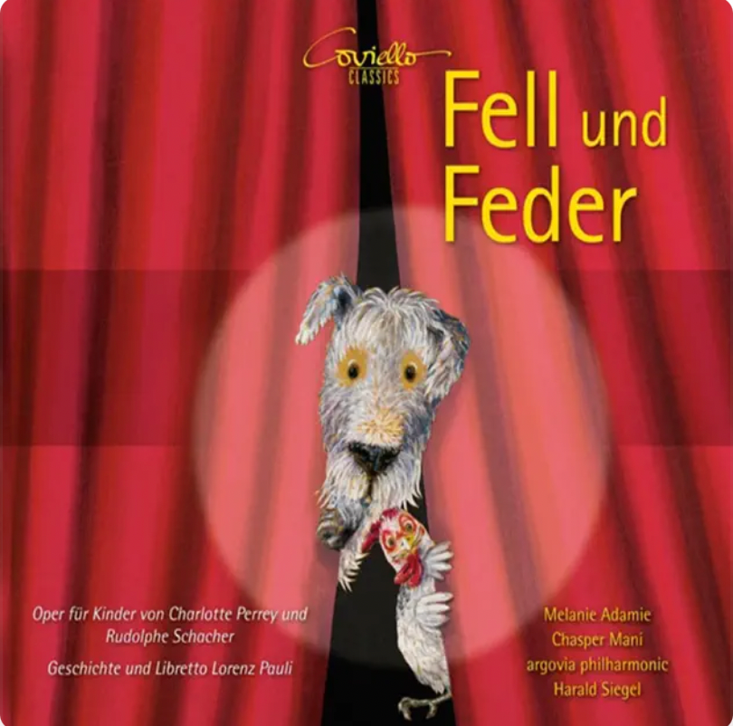 FELL und FEDER- Die Kinderoper