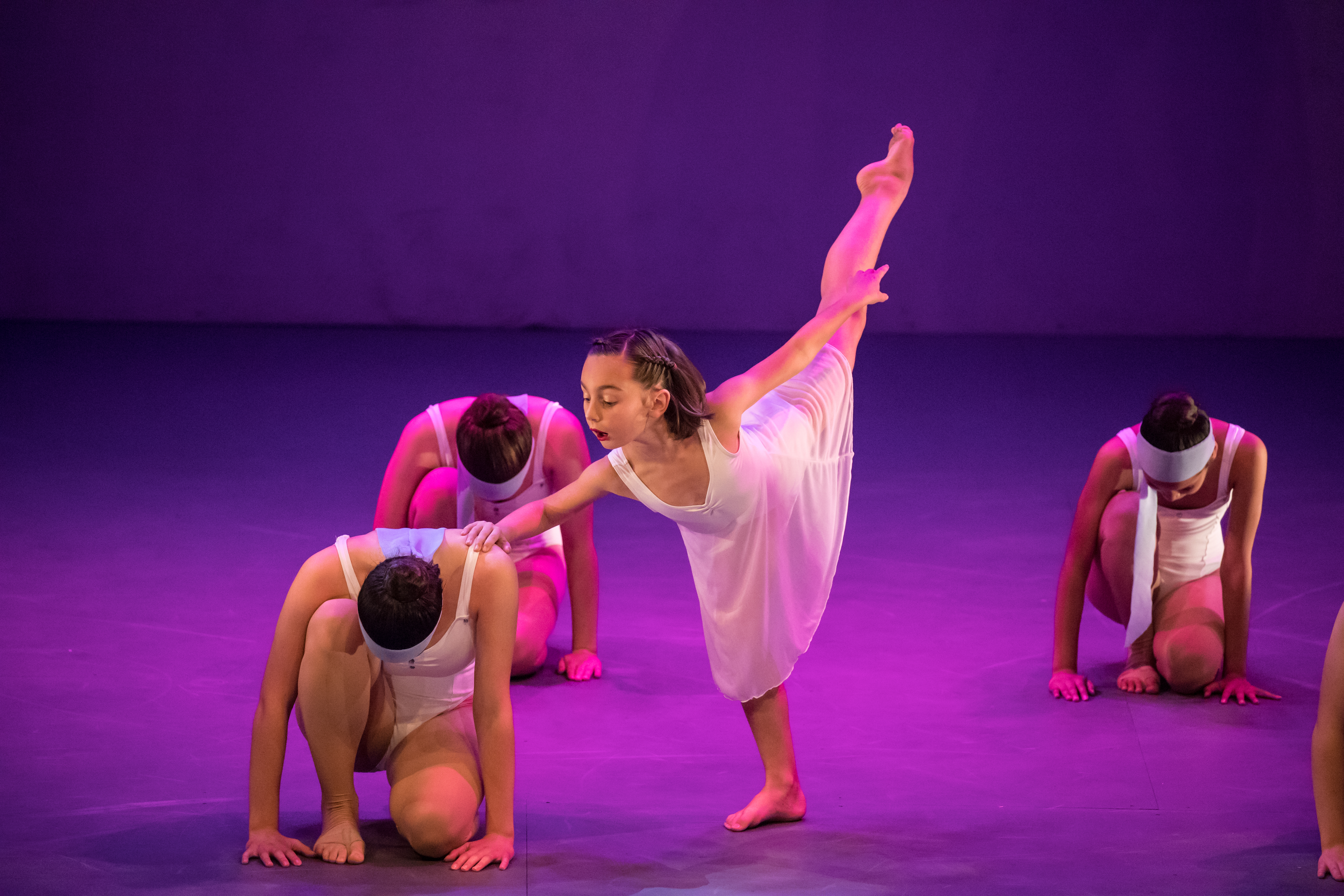 Cora Theatre Arts Grow