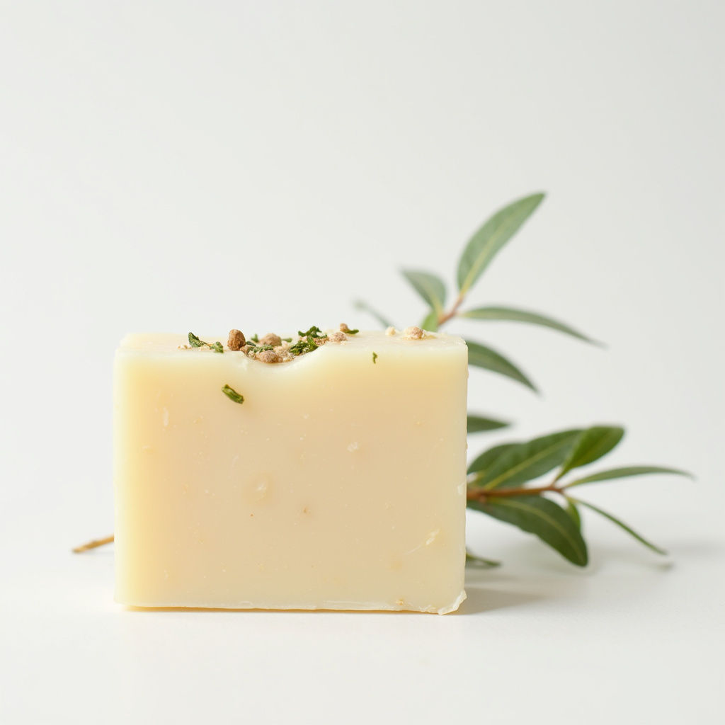 Herbal Infused Soap