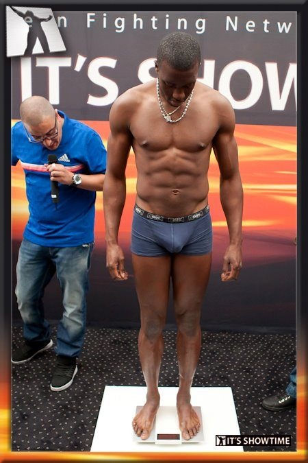 Cheick Sidibe