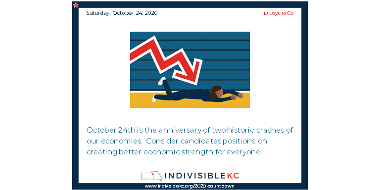 Learn about candidate’s economic plans here: www.politico.com/2020-election/candidates-views-on-the-issues/economy/